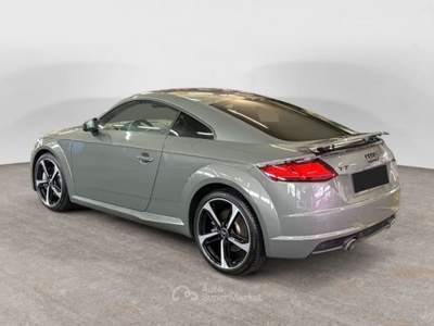Audi TT Coupé 45 TFSI S tronic Grigio usata Pieve di Cento