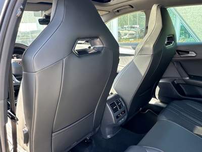 Cupra Leon 245 CV DSG VZ - T-stock 2025 Grigio usata Gela