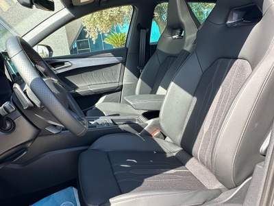 Cupra Leon 245 CV DSG VZ - T-stock 2025 Grigio usata Gela