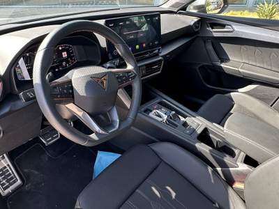 Cupra Leon 245 CV DSG VZ - T-stock 2025 Grigio usata Gela