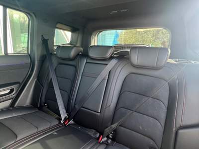 ICH-X K3 Jetour T2 2.0 4WD 245CV - possibiltà noleggio no scoring Grigio usata Gela