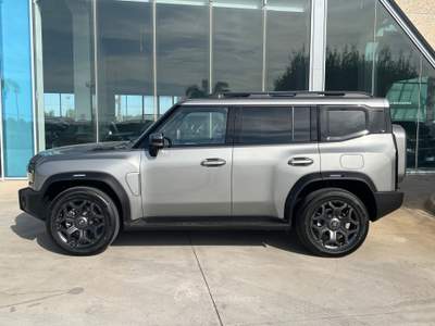 ICH-X K3 Jetour T2 2.0 4WD 245CV - possibiltà noleggio no scoring Grigio usata Gela