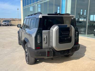 ICH-X K3 Jetour T2 2.0 4WD 245CV - possibiltà noleggio no scoring Grigio usata Gela