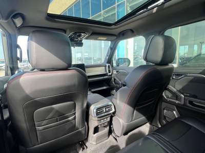 ICH-X K3 Jetour T2 2.0 4WD 245CV - possibiltà noleggio no scoring Grigio usata Gela
