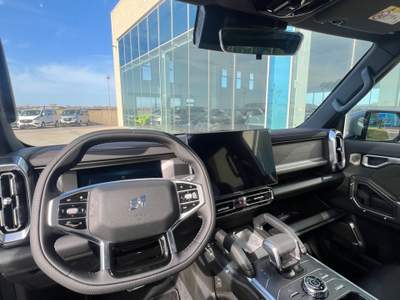 ICH-X K3 Jetour T2 2.0 4WD 245CV - possibiltà noleggio no scoring Grigio usata Gela