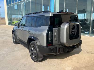 ICH-X K3 Jetour T2 2.0 4WD 245CV - possibiltà noleggio no scoring Grigio usata Gela