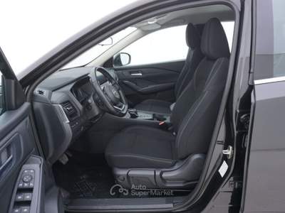 Nissan Qashqai Miglior prezzo garantito e consegna in pochi giorni Nero usata Reggio nell'Emilia