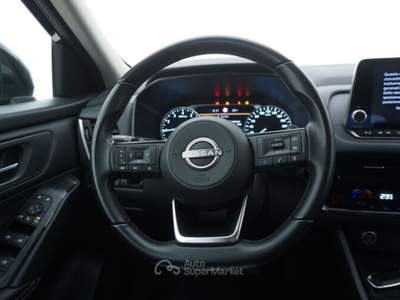 Nissan Qashqai Miglior prezzo garantito e consegna in pochi giorni Nero usata Reggio nell'Emilia