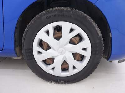 Toyota Yaris Miglior prezzo garantito e consegna in pochi giorni Blu/Azzurro usata Reggio nell'Emilia