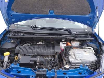 Toyota Yaris Miglior prezzo garantito e consegna in pochi giorni Blu/Azzurro usata Reggio nell'Emilia