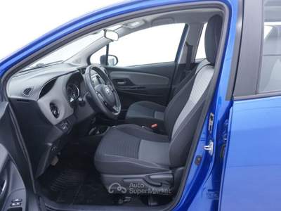 Toyota Yaris Miglior prezzo garantito e consegna in pochi giorni Blu/Azzurro usata Reggio nell'Emilia
