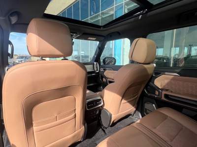 ICH-X K3 Jetour T2 2.0 4WD 245CV - possibiltà noleggio no scoring Nero usata Gela