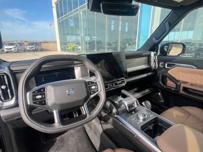 ICH-X K3 Jetour T2 2.0 4WD 245CV - possibiltà noleggio no scoring Nero usata Gela
