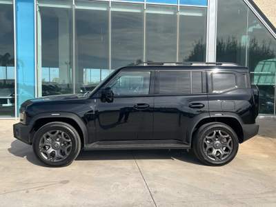 ICH-X K3 Jetour T2 2.0 4WD 245CV - possibiltà noleggio no scoring Nero usata Gela