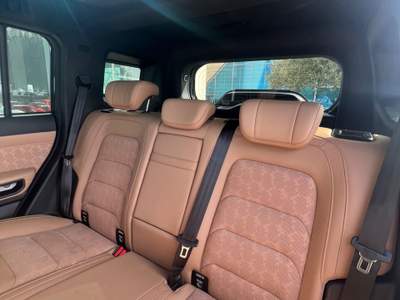 ICH-X K3 Jetour T2 2.0 4WD 245CV - possibiltà noleggio no scoring Nero usata Gela
