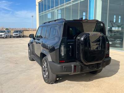 ICH-X K3 Jetour T2 2.0 4WD 245CV - possibiltà noleggio no scoring Nero usata Gela