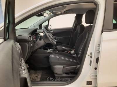Opel Crossland Miglior prezzo garantito e consegna in pochi giorni Bianco usata Reggio nell'Emilia