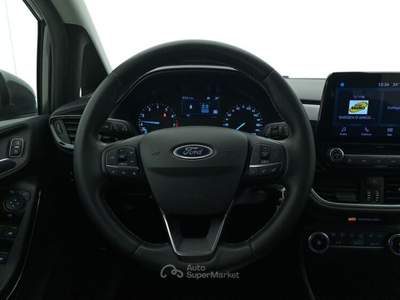 Ford Fiesta Miglior prezzo garantito e consegna in pochi giorni Argento usata Reggio nell'Emilia