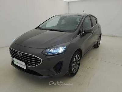 Ford Fiesta Miglior prezzo garantito e consegna in pochi giorni Argento usata Reggio nell'Emilia