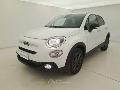 Fiat 500X Miglior prezzo garantito e consegna in pochi giorni Bianco usata Reggio nell'Emilia