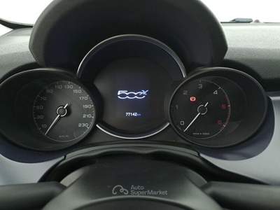 Fiat 500X Miglior prezzo garantito e consegna in pochi giorni Bianco usata Reggio nell'Emilia