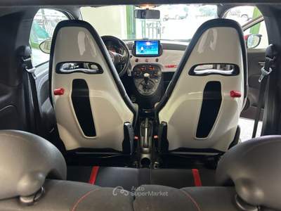 Abarth 595 1.4 16v t. t-jet Competizione 160cv usata BRESCIA