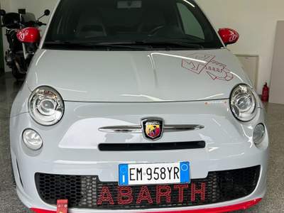 Abarth 595 1.4 16v t. t-jet Competizione 160cv usata BRESCIA