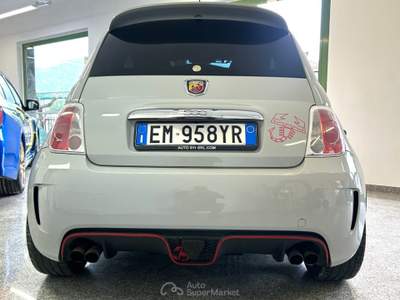 Abarth 595 1.4 16v t. t-jet Competizione 160cv usata BRESCIA