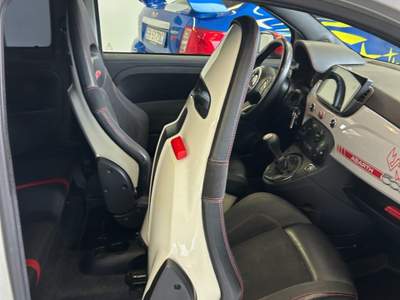 Abarth 595 1.4 16v t. t-jet Competizione 160cv usata BRESCIA