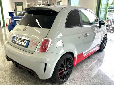 Abarth 595 1.4 16v t. t-jet Competizione 160cv usata BRESCIA