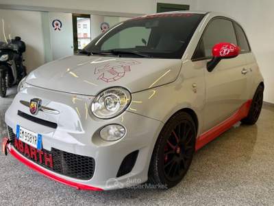 Abarth 595 1.4 16v t. t-jet Competizione 160cv usata BRESCIA