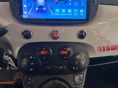 Abarth 595 1.4 16v t. t-jet Competizione 160cv usata BRESCIA