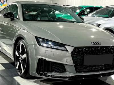 Audi TT Coupé 40 TFSI S tronic Grigio usata Pieve di Cento