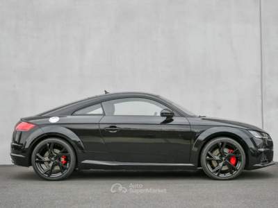 Audi TT Coupé 40 TFSI S tronic Nero usata Pieve di Cento