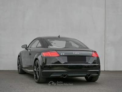 Audi TT Coupé 40 TFSI S tronic Nero usata Pieve di Cento