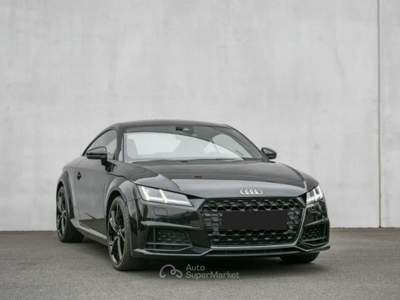 Audi TT Coupé 40 TFSI S tronic Nero usata Pieve di Cento