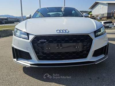 Audi TT Coupé 45 TFSI quattro S tronic Bianco usata Pieve di Cento