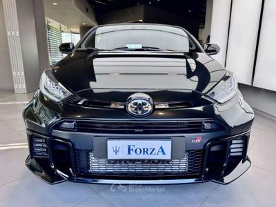 Toyota Yaris GR Yaris GR 1.6 Circuit dat-8 Nero usata Venaria Reale