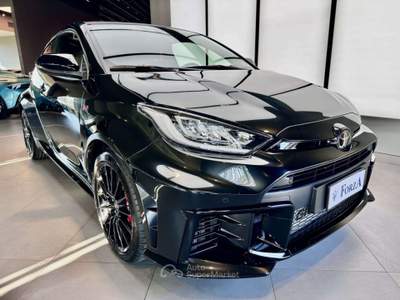 Toyota Yaris GR Yaris GR 1.6 Circuit dat-8 Nero usata Venaria Reale