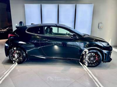 Toyota Yaris GR Yaris GR 1.6 Circuit dat-8 Nero usata Venaria Reale