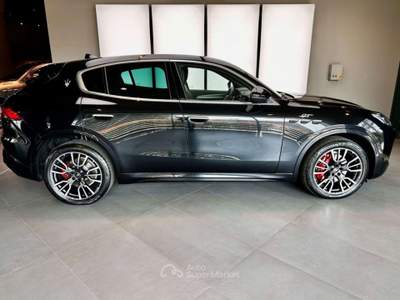 Maserati Grecale 2.0 mhev GT 250cv auto Nero usata Venaria Reale