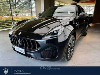 Maserati Grecale 2.0 mhev GT 250cv auto Nero usata Venaria Reale