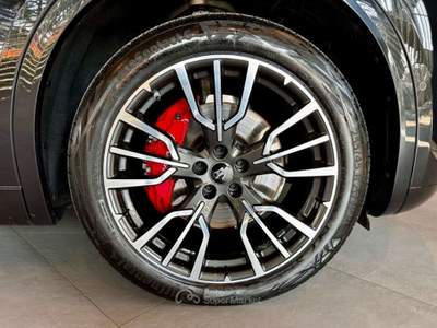 Maserati Grecale 2.0 mhev GT 250cv auto Nero usata Venaria Reale