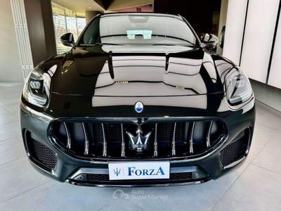 Maserati Grecale 2.0 mhev GT 250cv auto Nero usata Venaria Reale