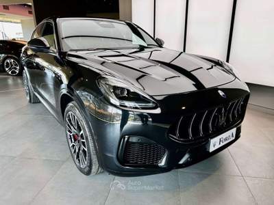 Maserati Grecale 2.0 mhev GT 250cv auto Nero usata Venaria Reale
