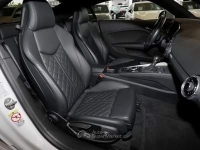 Audi TT Coupé 45 TFSI quattro S tronic Bianco usata Pieve di Cento