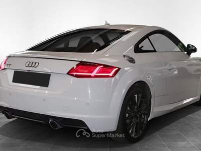 Audi TT Coupé 45 TFSI quattro S tronic Bianco usata Pieve di Cento