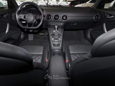 Audi TT Coupé 45 TFSI quattro S tronic Bianco usata Pieve di Cento