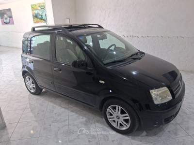 Fiat Panda Emotion Nero usata Napoli
