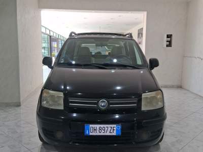 Fiat Panda Emotion Nero usata Napoli